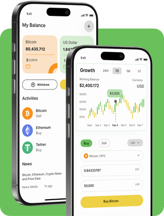Lodestar Kapiton trading platform with live market data